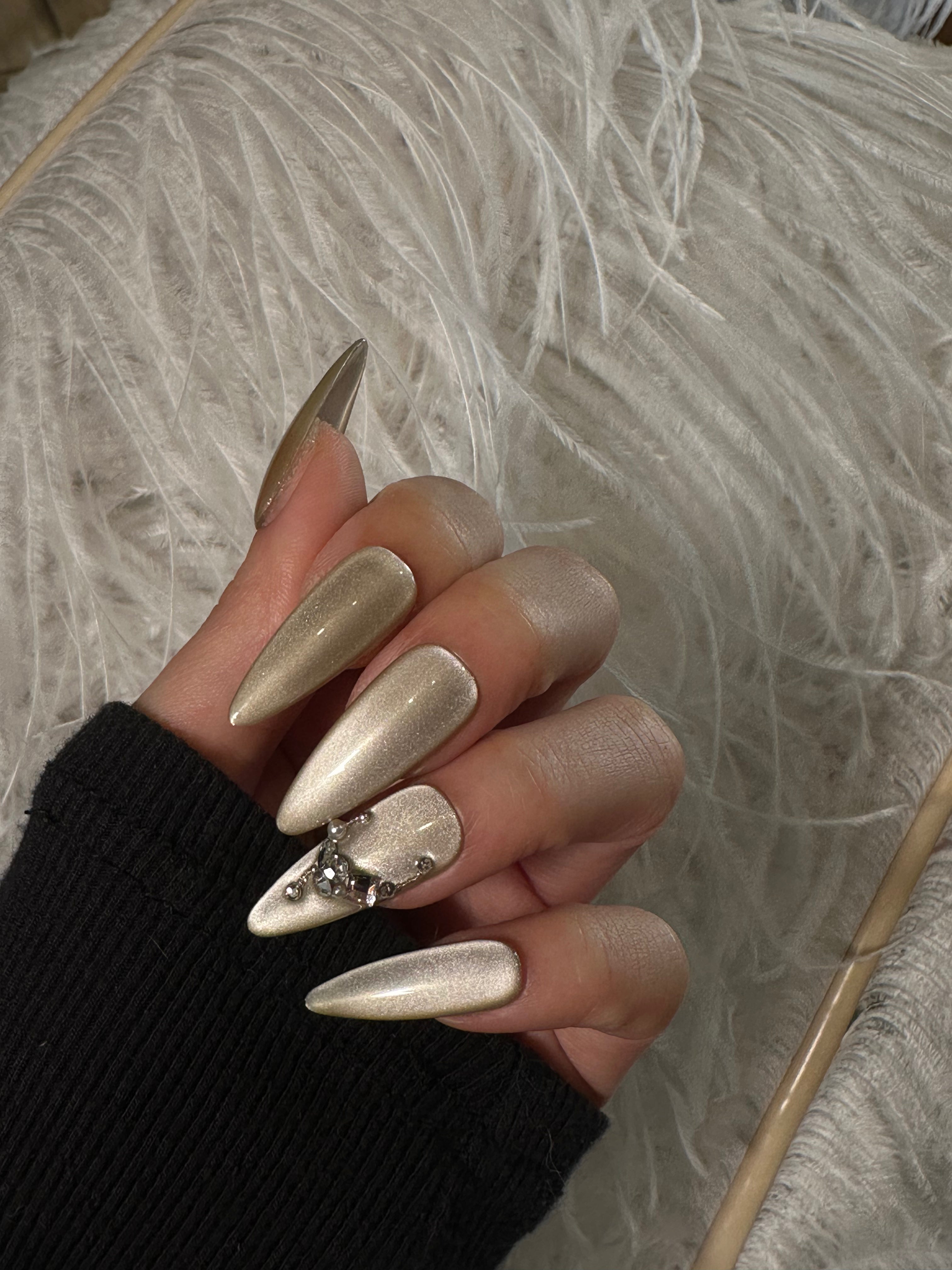 Sugar Rush Press On Nails