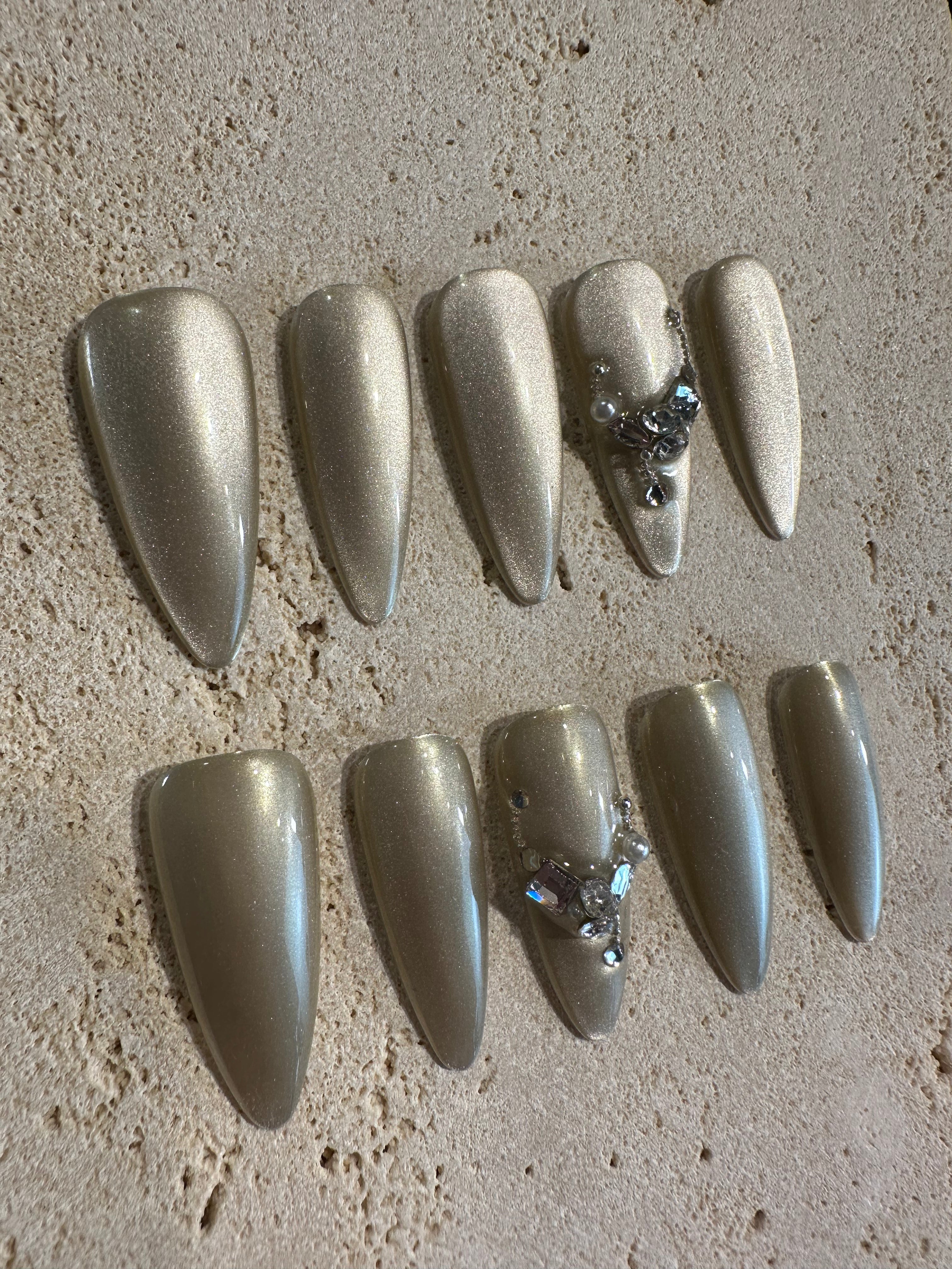 Sugar Rush Press On Nails