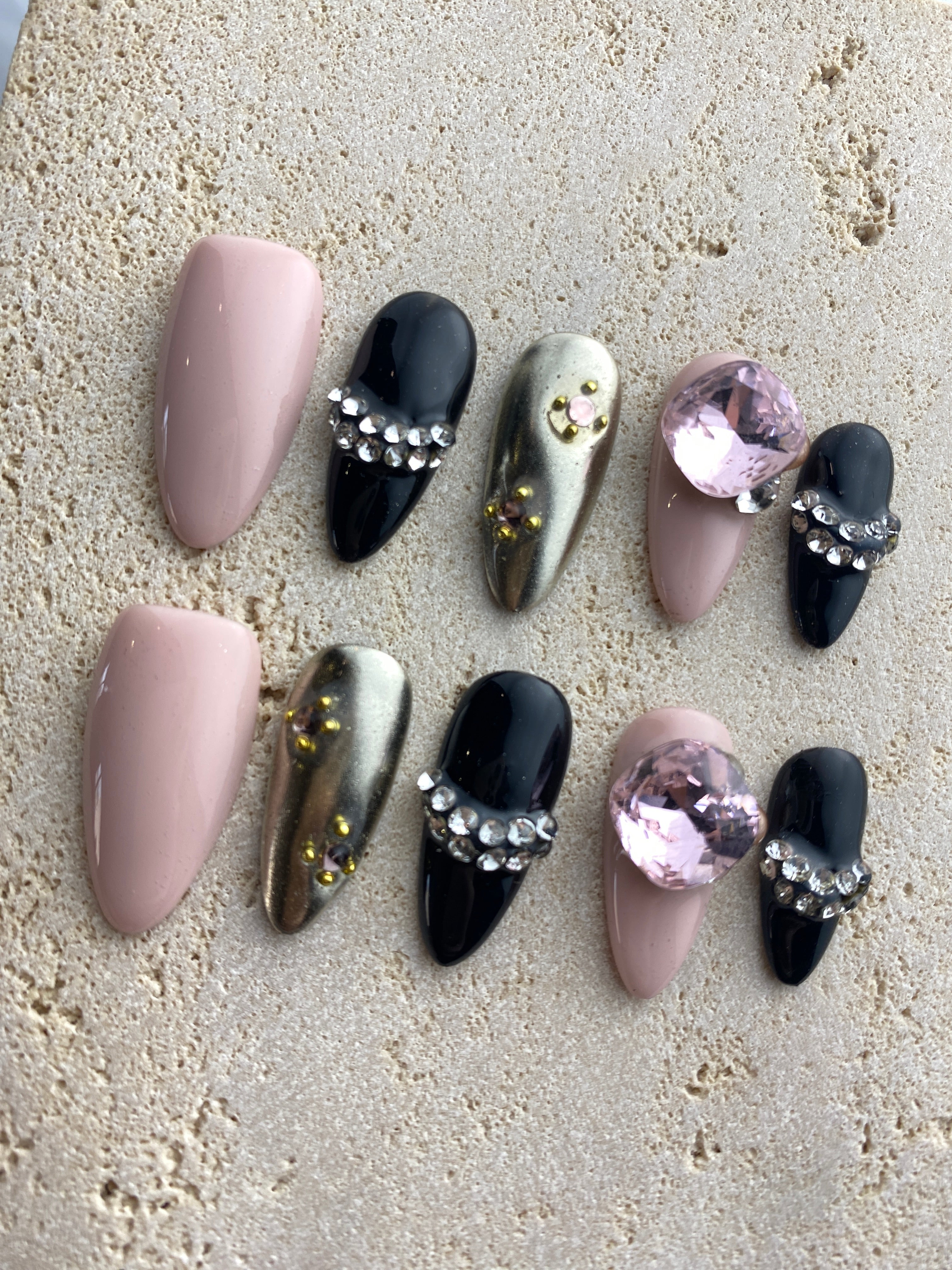 Blackpink Forever Press On Nails