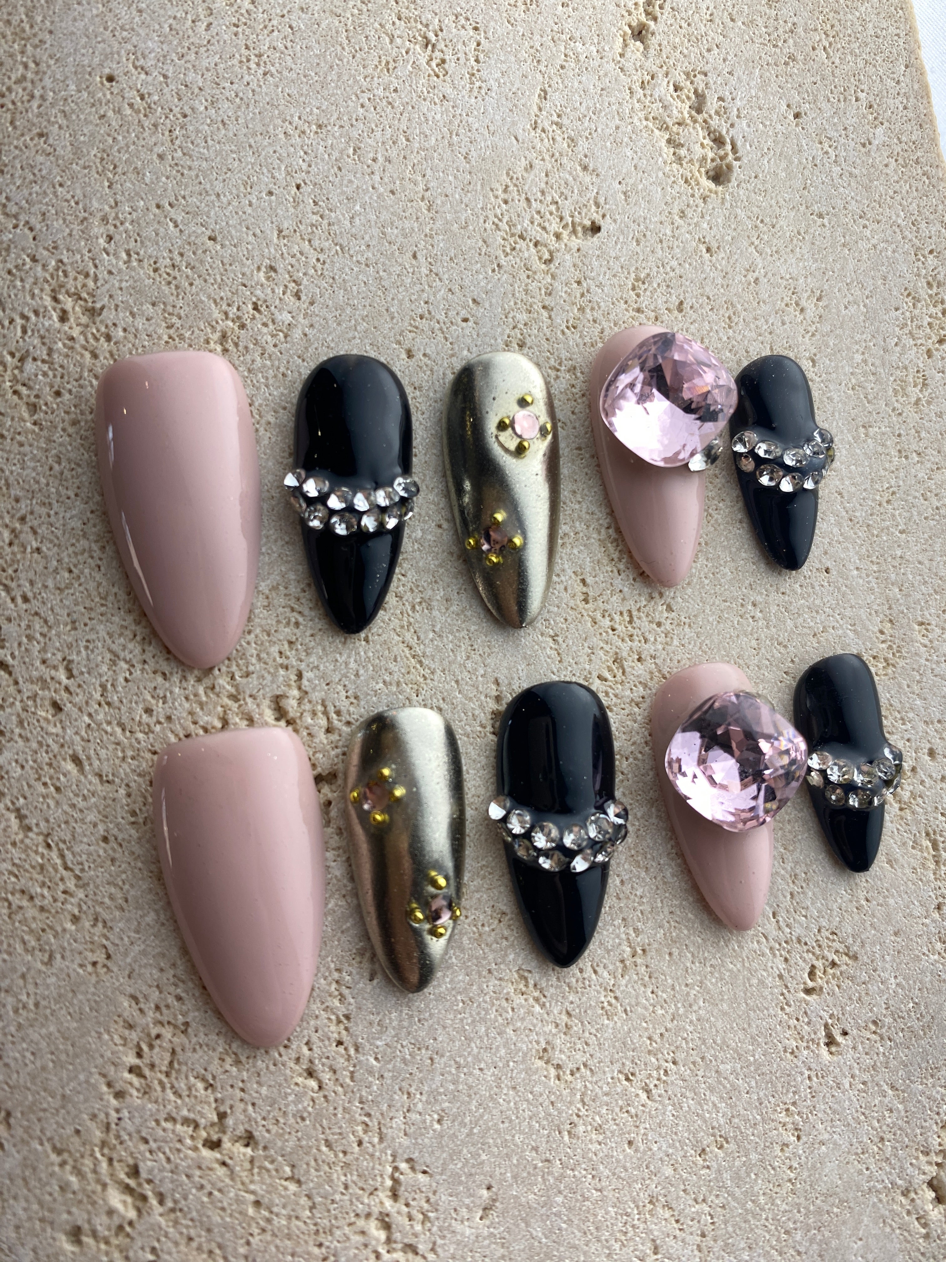 Blackpink Forever Press On Nails
