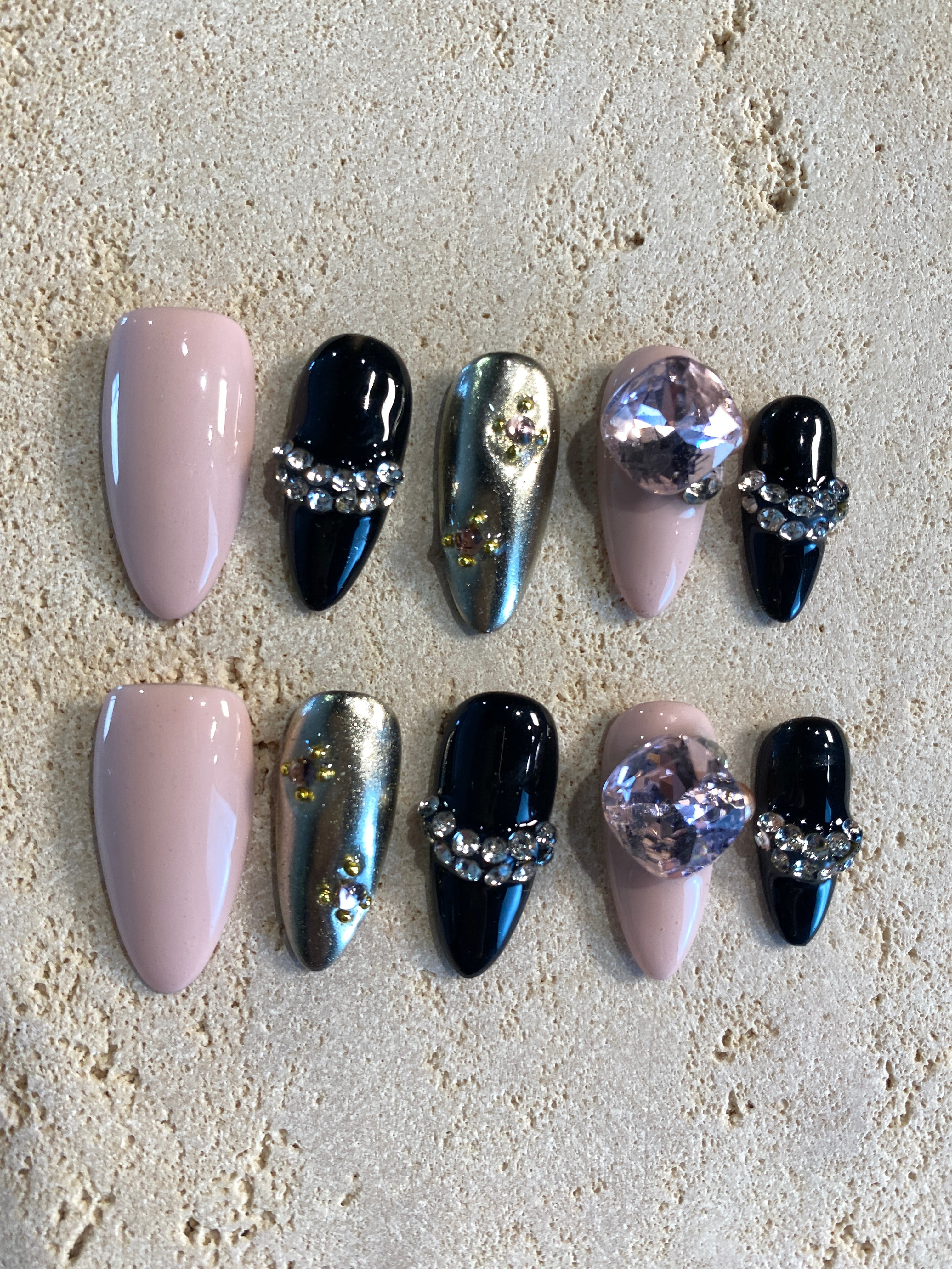 Blackpink Forever Press On Nails